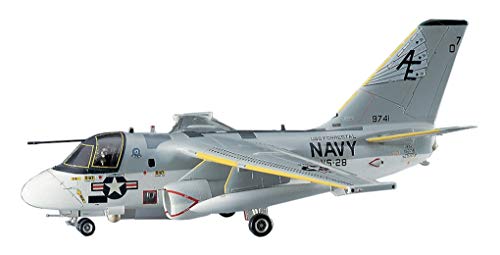 【予約2023年6月再販】ハセガワ 1/72 アメリカ海軍 S-3A バイキング プラモデル E7