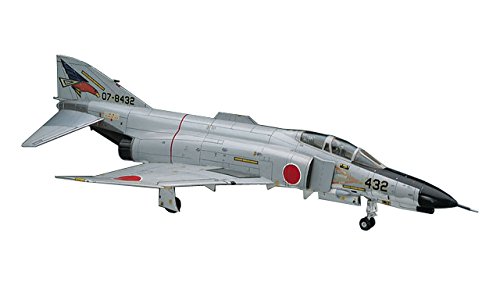 【予約2023年8月】ハセガワ 1/72 日本航空自衛隊 要撃戦闘機 F-4EJ ファントム II プラモデル C1