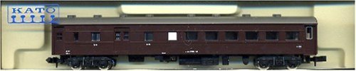 【予約2021年07月】KATO Nゲージ オハニ36 茶 5077-1 鉄道模型 客車