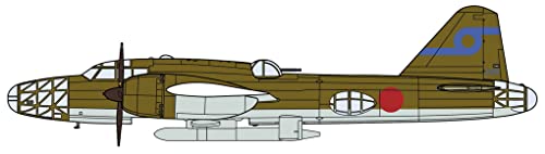 【予約2023年1月】ハセガワ 1/72 三菱 キ67 四式重爆撃機 飛龍 イ号一型甲 誘導弾搭載機 飛行第62戦隊 プラモデル 02422