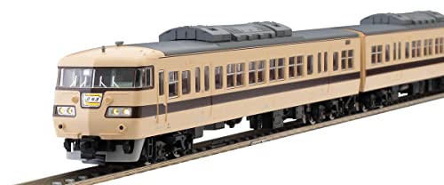 【予約2023年03月】TOMIX Nゲージ 国鉄 117 0系 新快速 セット 98818 鉄道模型 電車