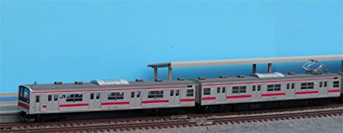 【予約2022年5月】マイクロエース Nゲージ 205系 量産先行車 京葉線 25番編成 基本4両セット A1675 鉄道模型 電車