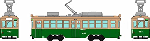 【予約2023年01月】鉄道コレクション 鉄コレ 広島電鉄650形 652号 ジオラマ用品