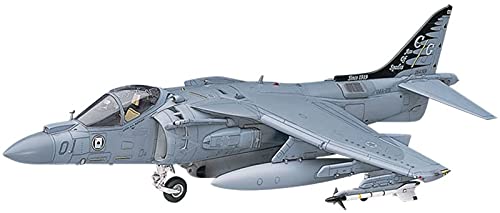 【予約2022年12月】ハセガワ 1/48 アメリカ海兵隊 AV-8B ハリアー II プラス プラモデル PT28