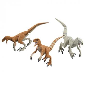 タカラトミー アニア ジュラシック・ワールド 俊足のハンター恐竜セット 動物 恐竜 おもちゃ 3歳以上【送料込み】