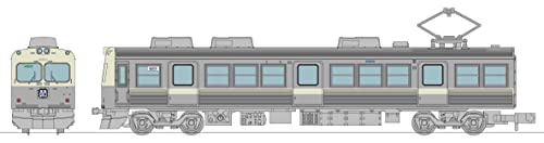 【予約2022年11月】鉄道コレクション 鉄コレ 北陸鉄道8000系 8802編成 復刻塗装 2両セット ジオラマ用品