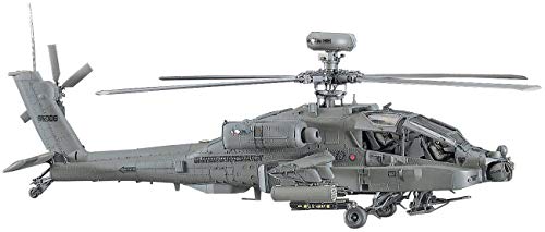 【予約2023年8月】ハセガワ 1/48 アメリカ陸軍 AH-64D アパッチ ロングボウ プラモデル PT23