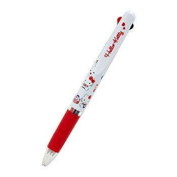 サンリオ(SANRIO) ハローキティ 三菱鉛筆 ジェットストリーム 3色ボールペン
