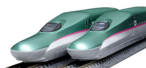 【予約2022年10月】TOMIX Nゲージ JR E5系 東北・北海道新幹線 はやぶさ 基本セット 98497 鉄道模型 電車