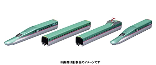 【予約2022年10月】TOMIX Nゲージ ベーシックセット SD E5系はやぶさ  鉄道模型 入門セット