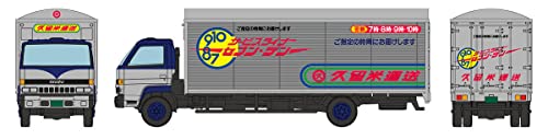 【予約2023年01月】TOMIX HOゲージ ピギーバックトラック B 久留米運送 HO3252 鉄道模型用品