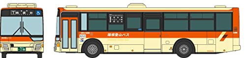 【予約2023年01月】全国バスコレクション JB083 箱根登山バス ジオラマ用品