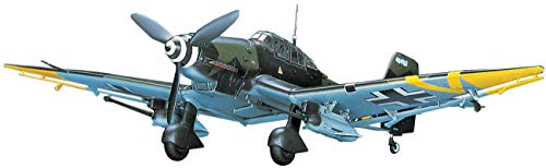 【予約2023年8月】ハセガワ 1/48 ドイツ空軍 ユンカース Ju87G-2 スツーカ タンクバスター プラモデル JT54