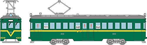 【予約2021年12月】鉄道コレクション 阪堺電車モ１６１形 １６６号車（ビークル・スター）