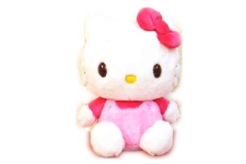 ほわほわ ハローキティ S ピンク 19.5cm×16.5cm×11cm Sanrio Hello Kitty ぬいぐるみ 143037-20