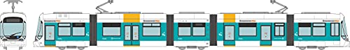 【予約2022年02月】鉄道コレクション 広島電鉄５１００形５１０５号 グリーンムーバーマックス