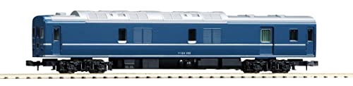 【予約2022年11月】TOMIX Nゲージ 国鉄 カニ24 100形 銀帯 M 9537 鉄道模型 客車