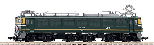 【予約2022年12月予定】TOMIX Nゲージ JR EF81 トワイライト色 7122 鉄道模型 電気機関車【送料込み】