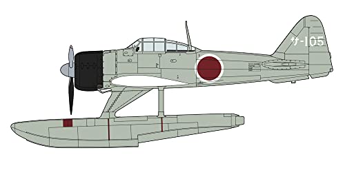 【予約2022年6月】ハセガワ 1/48 日本海軍 中島 A6M2-N 二式水上戦闘機 佐世保航空隊 プラモデル