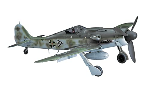 【予約2023年5月再販】ハセガワ 1/32 ドイツ空軍 フォッケウルフ Fw190D-9 プラモデル ST19