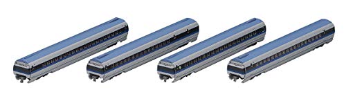 TOMIX Nゲージ 500系東海道・山陽新幹線 のぞみ 増結セットA 4両 98364 鉄道模型 電車