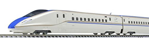 【予約2023年9月】TOMIX Nゲージ JR E7系 北陸・上越新幹線 増結セット B 98532 鉄道模型 電車