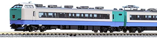 【予約2022年12月予定】TOMIX Nゲージ JR 485 3000系 上沼垂色 セット 98801 鉄道模型 電車【送料込み】