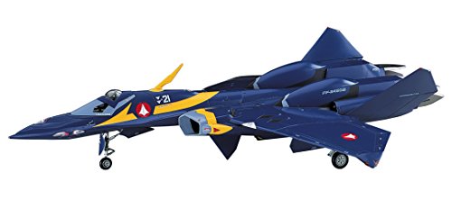 【予約2023年5月再販】ハセガワ マクロスプラス YF-21 1/72スケール プラモデル 11
