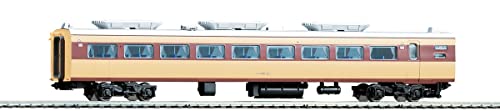 【予約2022年6月】TOMIX HOゲージ 国鉄電車 サハ481 (489) 形 初期型 HO6024 鉄道模型 電車