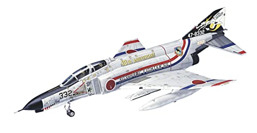 【予約2022年6月】ハセガワ 1/72 航空自衛隊 F-4EJ ファントムII 303SQ ドラゴン スコードロン 10周年記念 プラモデル 02405