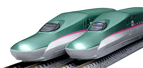 【予約2022年10月】TOMIX Nゲージ JR E5系 東北・北海道新幹線 はやぶさ 増結セット B 98499 鉄道模型 電車