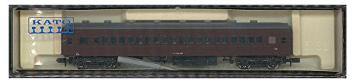 【予約2021年07月】KATO Nゲージ スハフ32 5257 鉄道模型 客車
