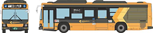【予約2023年3月】全国バスコレクション 1/80シリーズ JH047 Osaka Metro いまざとライナーBRT ジオラマ用品
