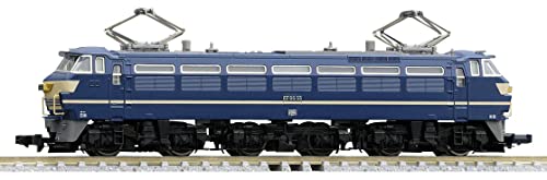 【予約2022年11月】TOMIX Nゲージ 国鉄 EF66 0形 後期型・国鉄仕様 7166 鉄道模型 電気機関車