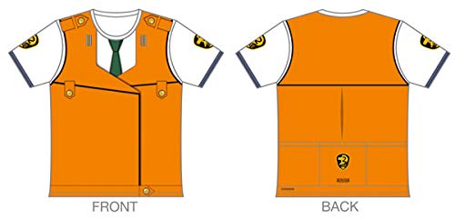 【予約2021年03月】機動警察パトレイバー ツーリングTシャツ 特車二課Ver. (XL)