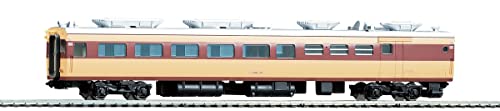 【予約2022年6月】TOMIX HOゲージ 国鉄電車 サシ481 (489) 形 初期型 HO6026 鉄道模型 電車