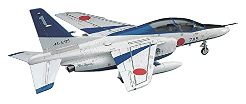 【予約2023年1月】ハセガワ 1/72 航空自衛隊 川崎 T-4 ブルーインパルス 2002 プラモデル D11