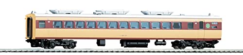 【予約2022年6月】TOMIX HOゲージ 国鉄電車 サロ481 (489) 形 初期型 HO6025 鉄道模型 電車