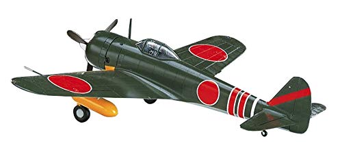 【予約2023年8月】ハセガワ 1/32 日本陸軍 中島 一式戦闘機 隼 プラモデル ST3