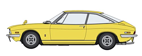 【予約2022年11月】ハセガワ 1/24 いすゞ 117クーペ 中期型(XE)(1976) プラモデル 20599