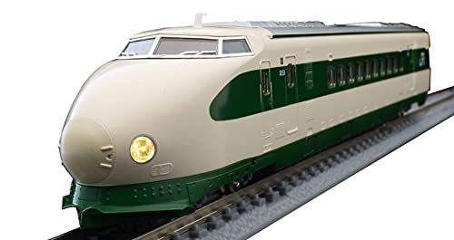 TOMIX Nゲージ ファーストカーミュージアム JR 200系 東北新幹線 やまびこ FM-023 鉄道模型 電車 FM023