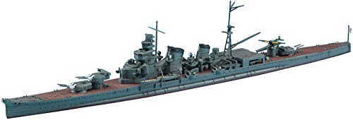 【予約2023年8月】ハセガワ 1/700 ウォーターラインシリーズ 日本海軍 重巡洋艦 衣笠 プラモデル 348