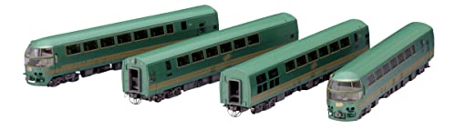 【予約2023年2月】TOMIX Nゲージ JR キハ70・71形 ゆふいんの森I世・更新後 セット 鉄道模型 ディーゼルカー