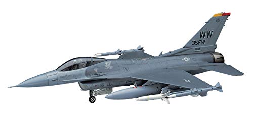 【予約2023年8月】ハセガワ 1/48 アメリカ空軍 F-16CJ ファイティングファルコン 三沢ジャパン プラモデル PT32