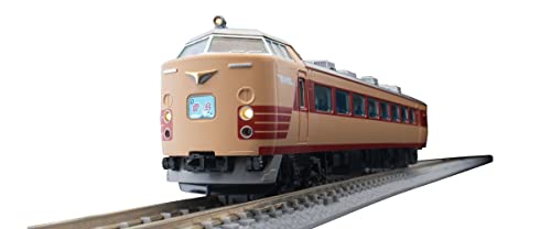 【予約2022年05月】TOMIX Nゲージ ファーストカーミュージアム 国鉄 485系 雷鳥 FM-025 鉄道模型 電車
