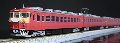 【予約2023年8月】KATO Nゲージ 475系 急行 「立山・ゆのくに」 6両増結セット 10-1635 鉄道模型 電車
