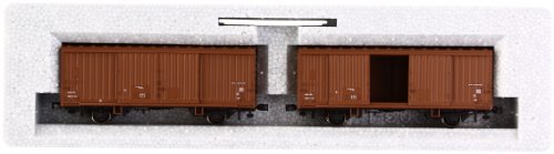 【予約2021年07月】KATO HOゲージ ワム80000 2両入 1-808 鉄道模型 貨車