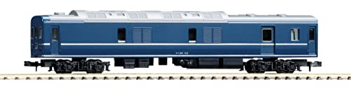 【予約2022年11月】TOMIX Nゲージ 国鉄 カニ24 100形 銀帯 T 9538 鉄道模型 客車