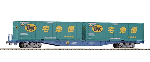 【予約2023年3月】TOMIX HOゲージ コキ104形 ヤマト運輸コンテナ付 HO-738 鉄道模型 貨車