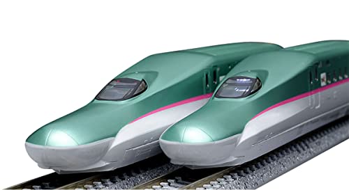 【予約2022年10月】TOMIX Nゲージ JR E5系 東北・北海道新幹線 はやぶさ 増結セット A 98498 鉄道模型 電車